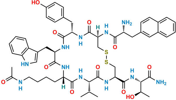 Lys-(Ac)5 Lanreotide