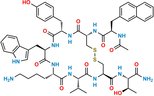 N-Acetyl Lanreotide