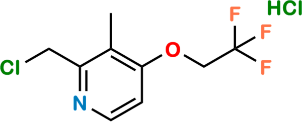 Lansoprazole Chloromethyl Impurity