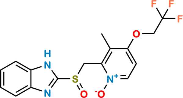 Lansoprazole EP Impurity A