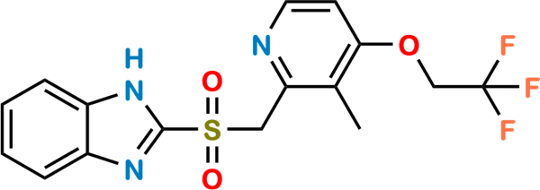 Lansoprazole EP Impurity B