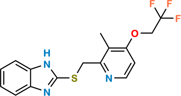 Lansoprazole EP Impurity C