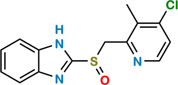 Lansoprazole EP Impurity F