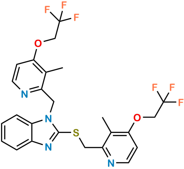 Lansoprazole Impurity 9