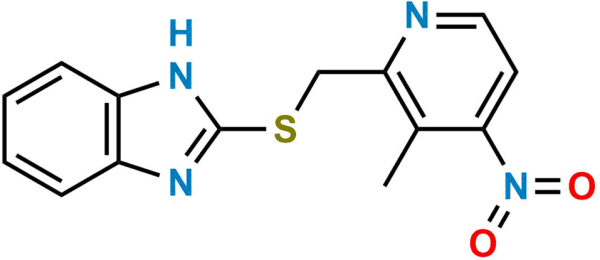 Lansoprazole Impurity C