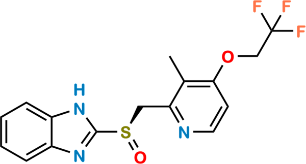 Lansoprazole R-Isomer