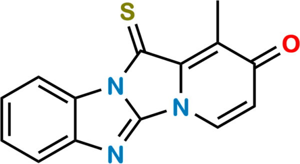 Lansoprazole Thioxo Impurity