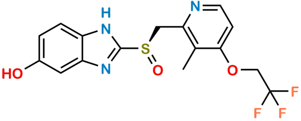 5-Hydroxy Dexlansoprazole