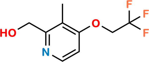 Lansoprazole Hydroxymethyl Impurity