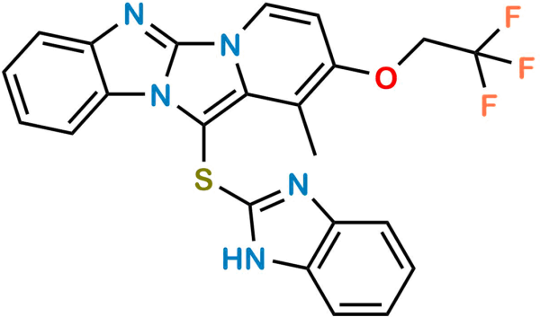 Lansoprazole Impurity 1