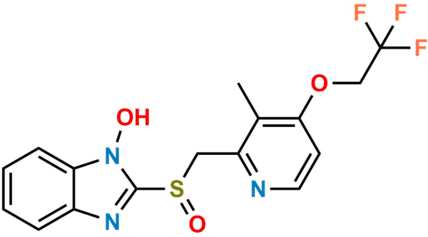 Lansoprazole Impurity 15