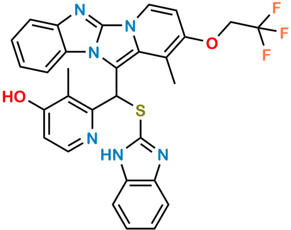 Lansoprazole Impurity 3