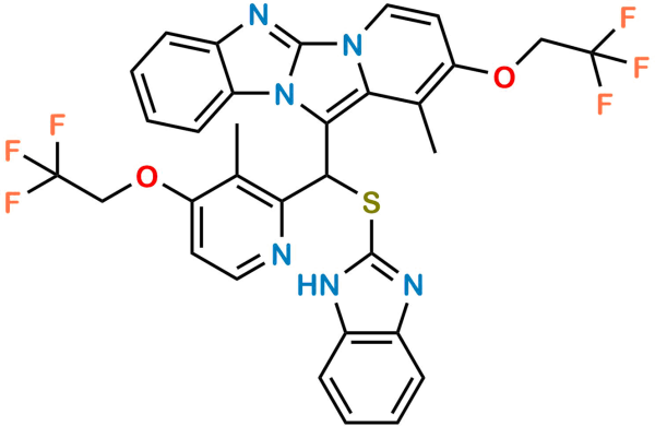 Lansoprazole Impurity 4