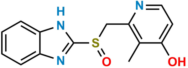 Lansoprazole Related Compound 1