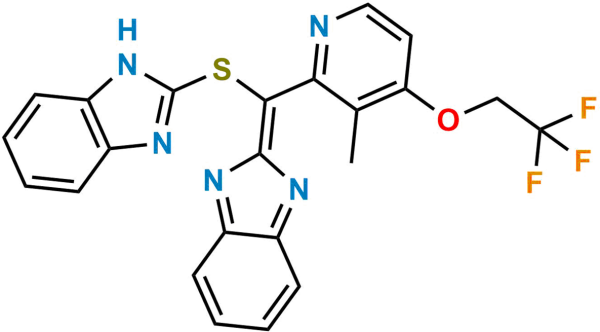 Lansoprazole Related Compound 6