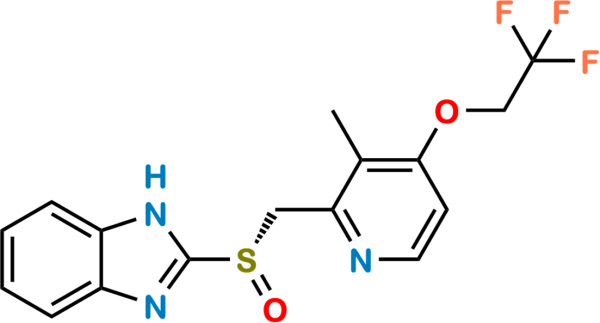 Lansoprazole S-Isomer