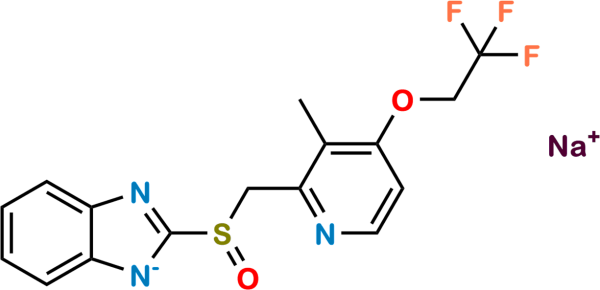 Lansoprazole Sodium