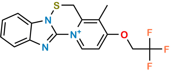 Lansoprazole Sulfenamide