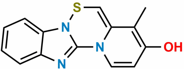 Lansoprazole Thiadiazine Impurity 1