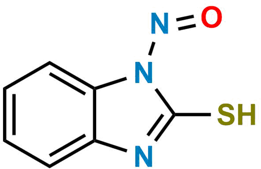 N-Nitroso Lansoprazole EP Impurity E