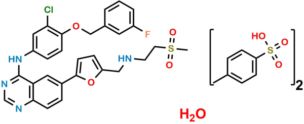 Lapatinib Ditosylate Hydrate