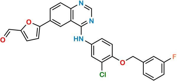 Lapatinib Formyl Impurity