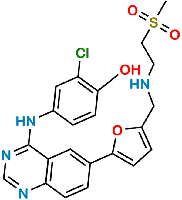 Lapatinib Impurity 1