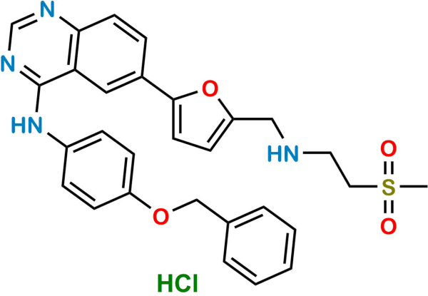 Lapatinib Impurity 13