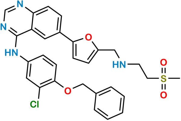 Lapatinib Impurity 14