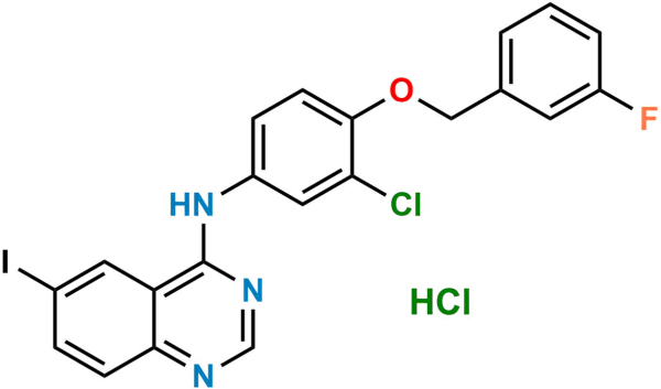 Lapatinib Impurity 15 (HCl salt)