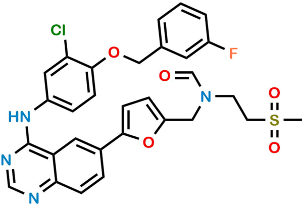 Lapatinib Impurity 21