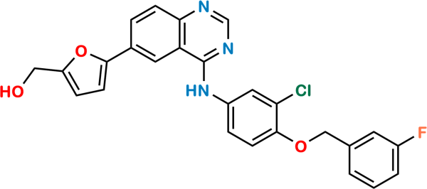 Lapatinib Impurity 4