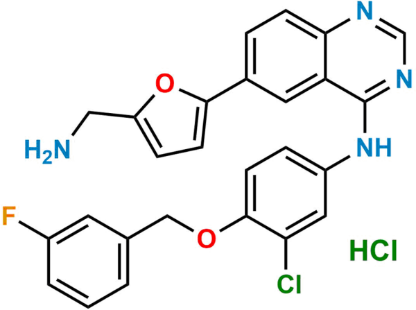 Lapatinib Impurity 3