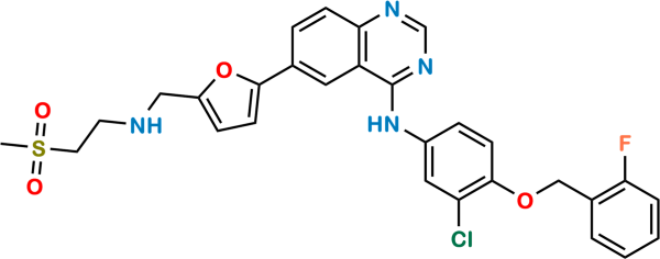 Lapatinib 2-Fluoro Analog