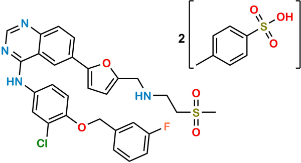 Lapatinib Ditosylate