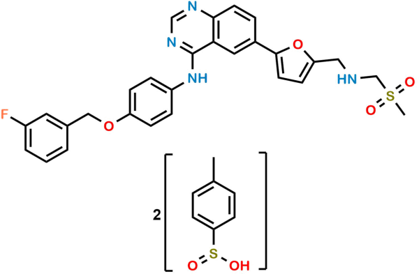 Lapatinib Impurity 17