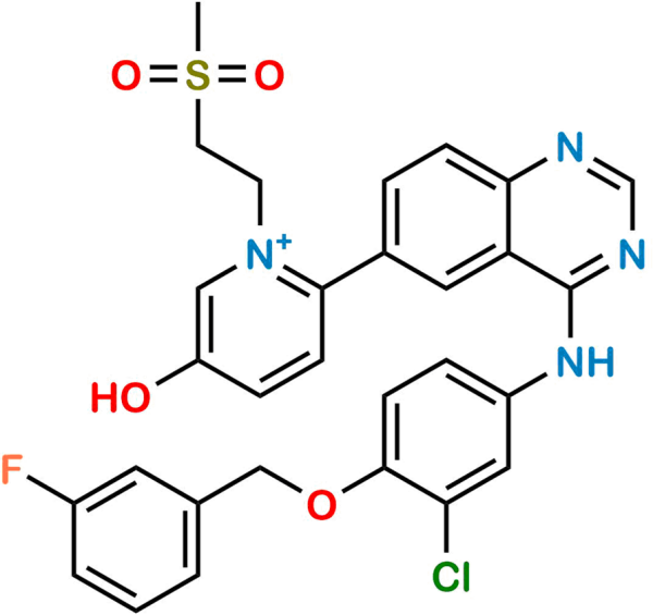 Lapatinib Impurity 2