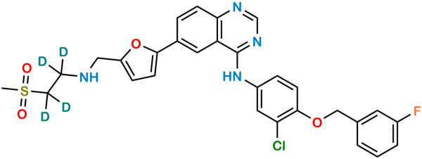 Lapatinib D4