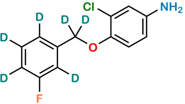 Lapatinib D6