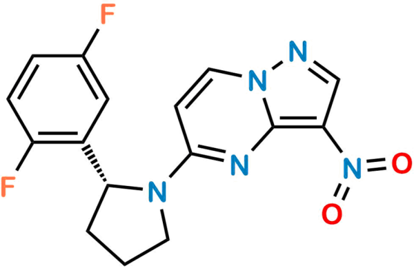 Larotrectinib Impurity 11