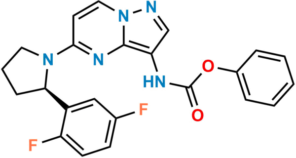 Larotrectinib Impurity 5