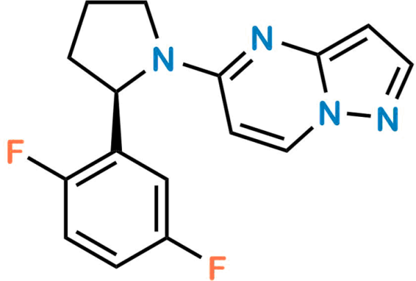 Larotrectinib Impurity 12