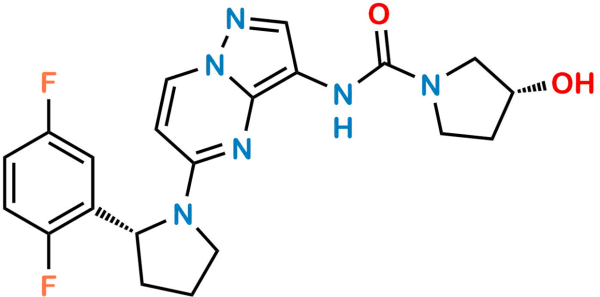 Larotrectinib Impurity 13