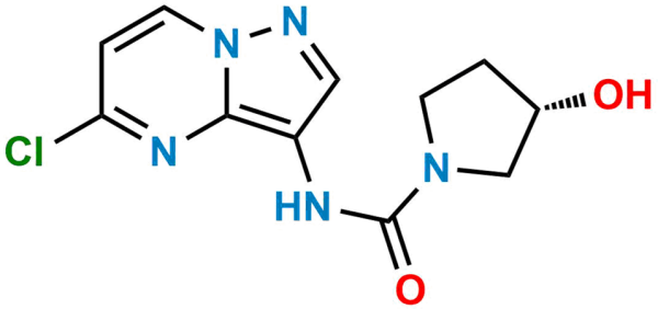 Larotrectinib Impurity 4