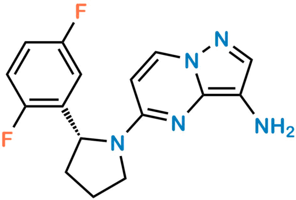 Larotrectinib Impurity 8