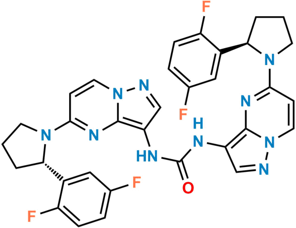 Larotrectinib Impurity 6