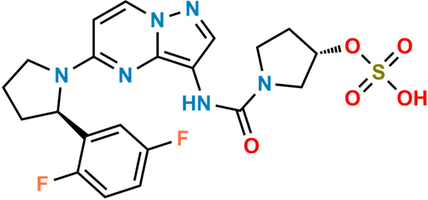 Larotrectinib Impurity 7