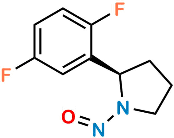 Larotrectinib Nitroso Impurity 1