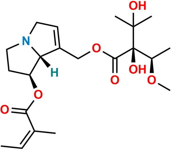 Lasiocarpine