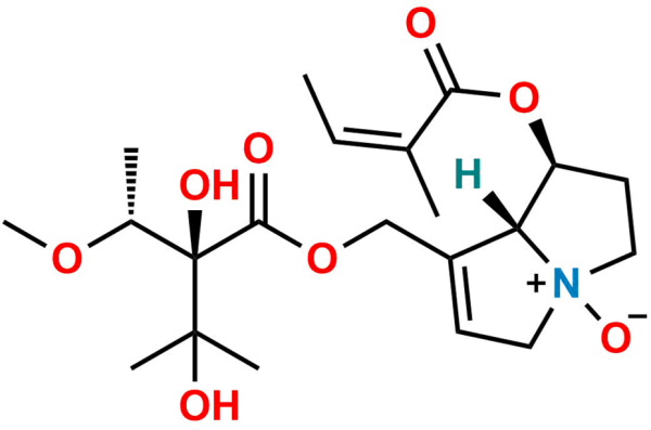 Lasiocarpine N-Oxide